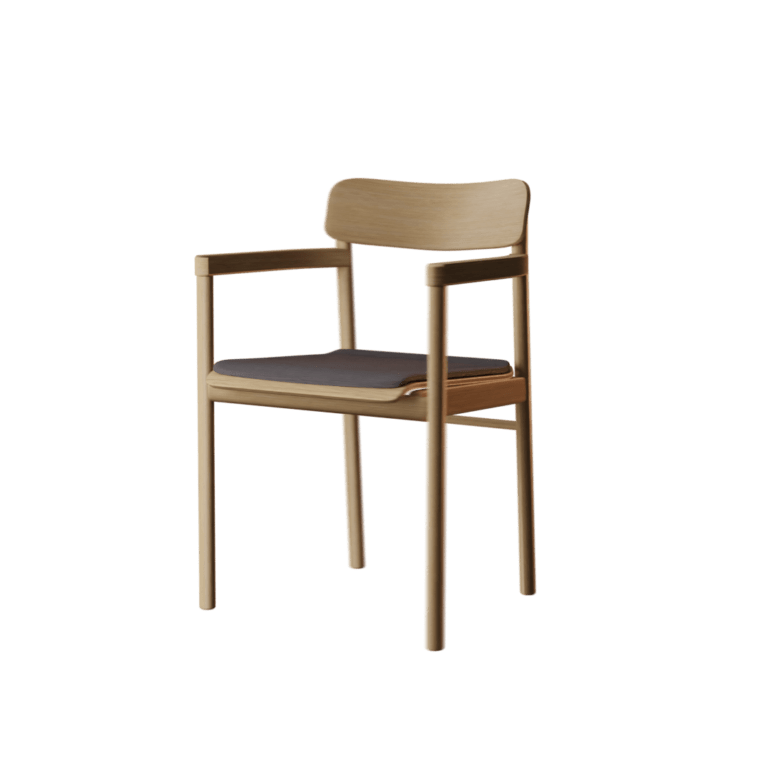 Post Chair by Fredericia
