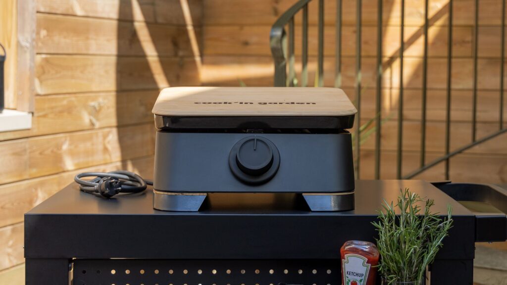 plancha dune red dot design award 2024