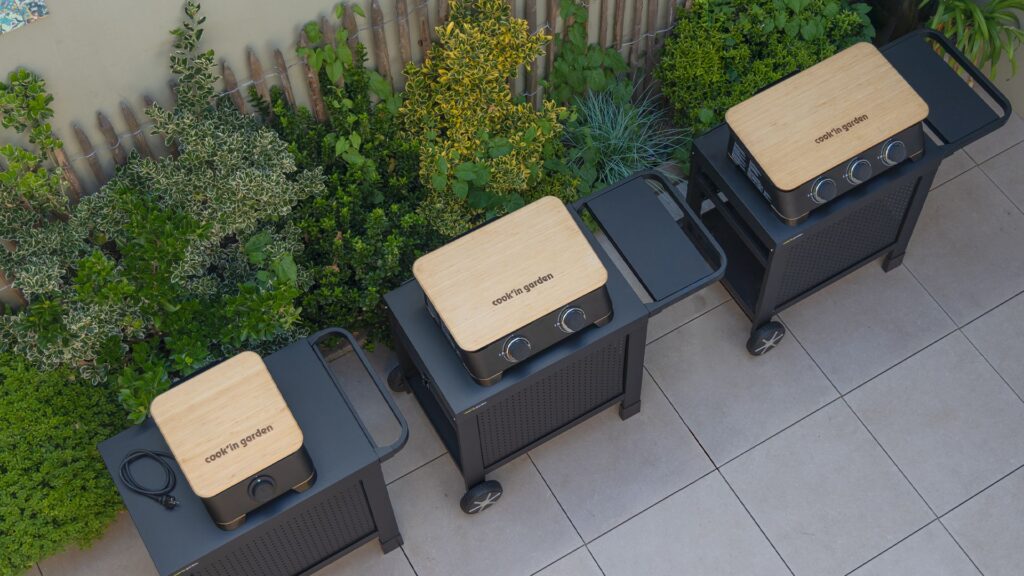 plancha dune red dot design award 2024