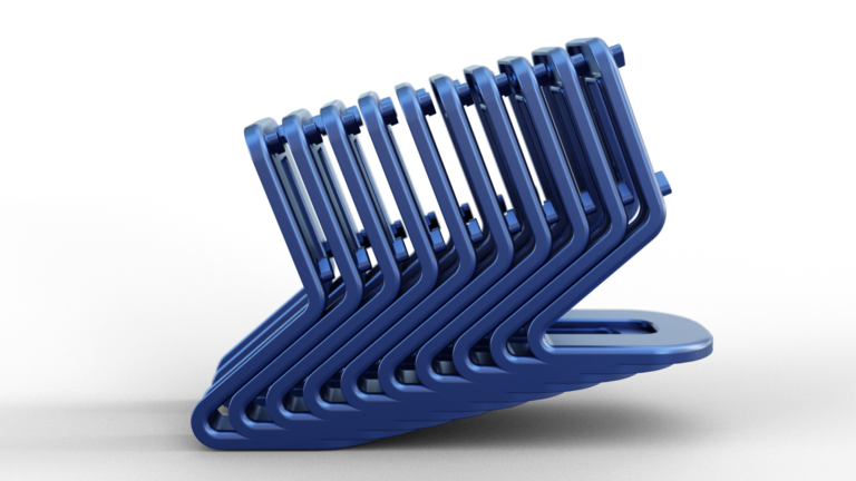 Desk Stand For Foobot
