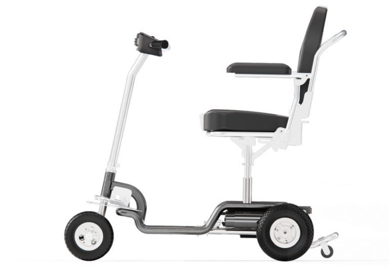 supamobility scooter render view