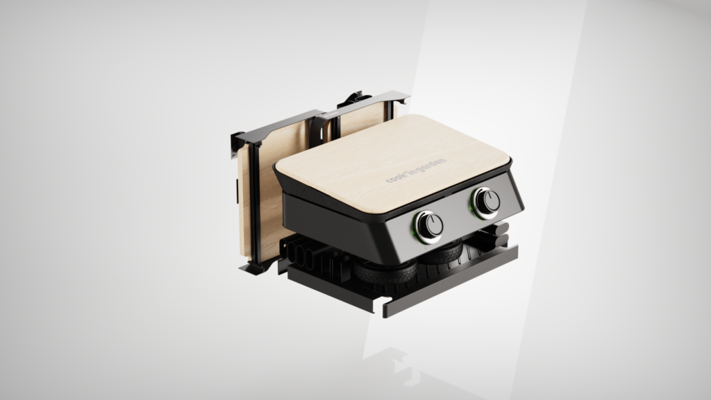 unboxing plancha dune red dot design award 2024