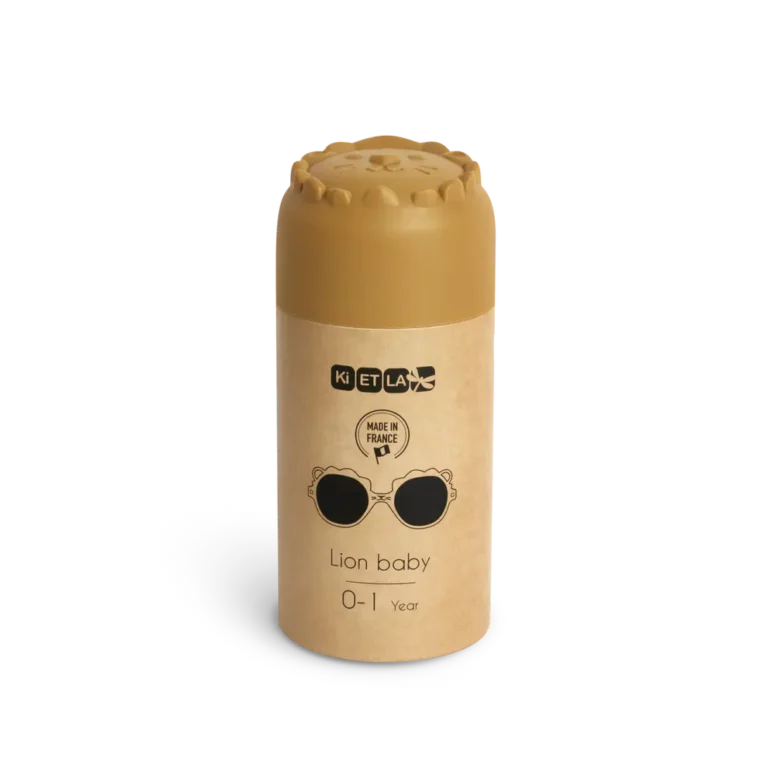ki et la packaging design lion